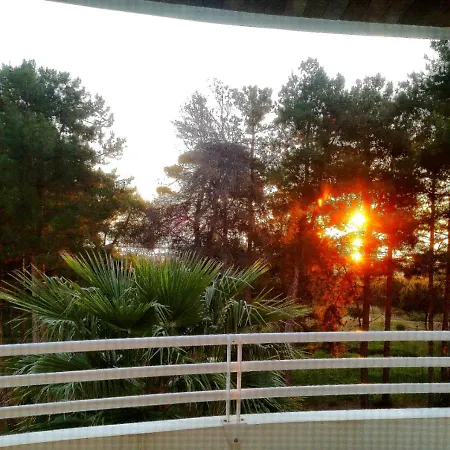 Appartement Di Pregio Fronte Mare A Montesilvano Marina